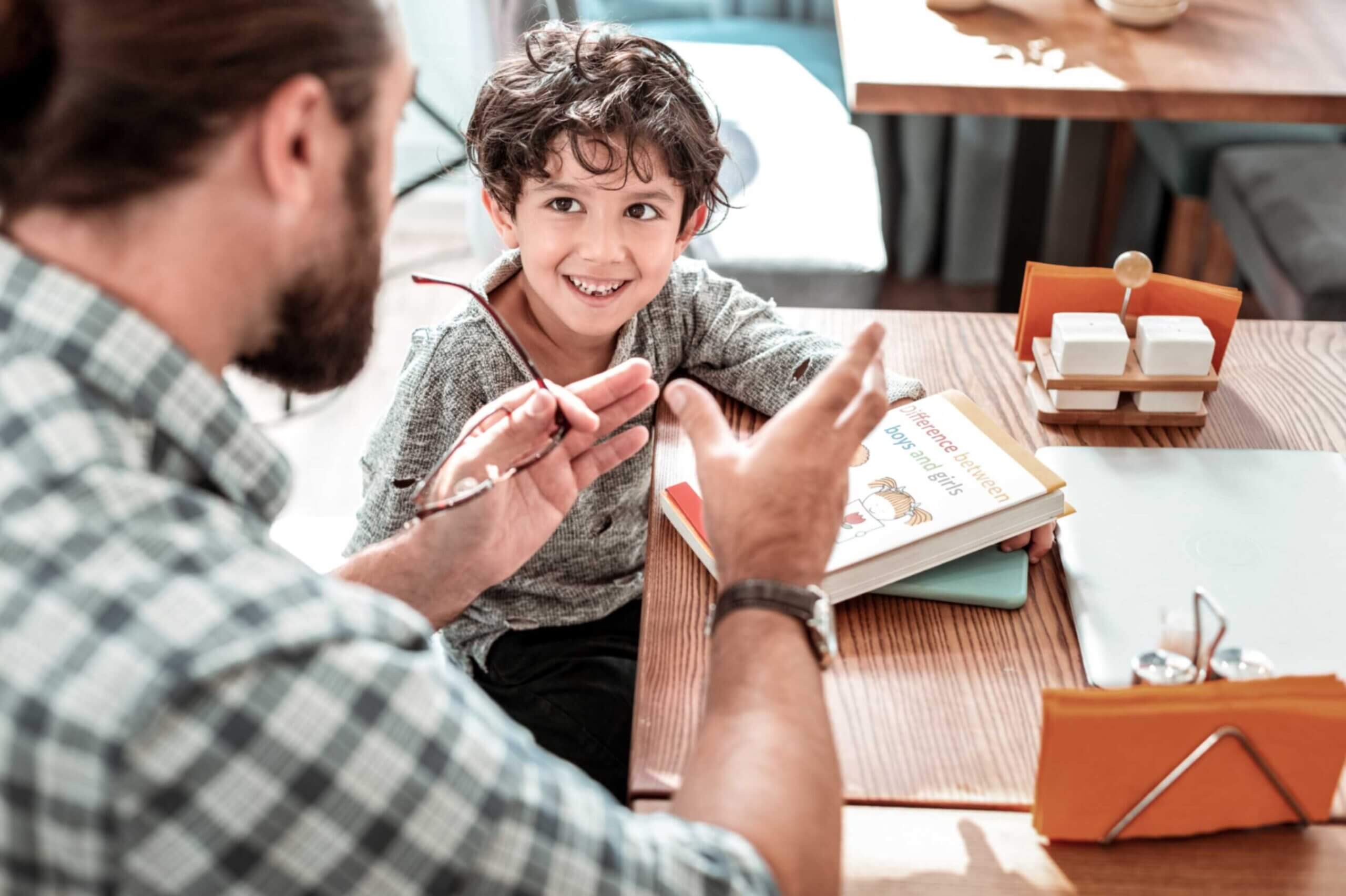 Right tutor for your child
